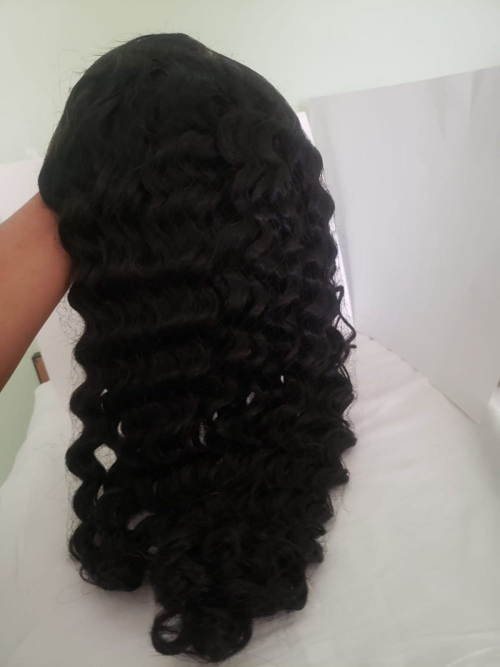 Dw Curly Natural Color